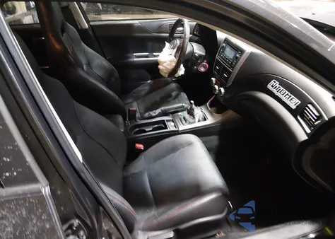 2013 Subaru Impreza Wrx Limited from USA, damaged, VIN JF1GR7E68DG845840